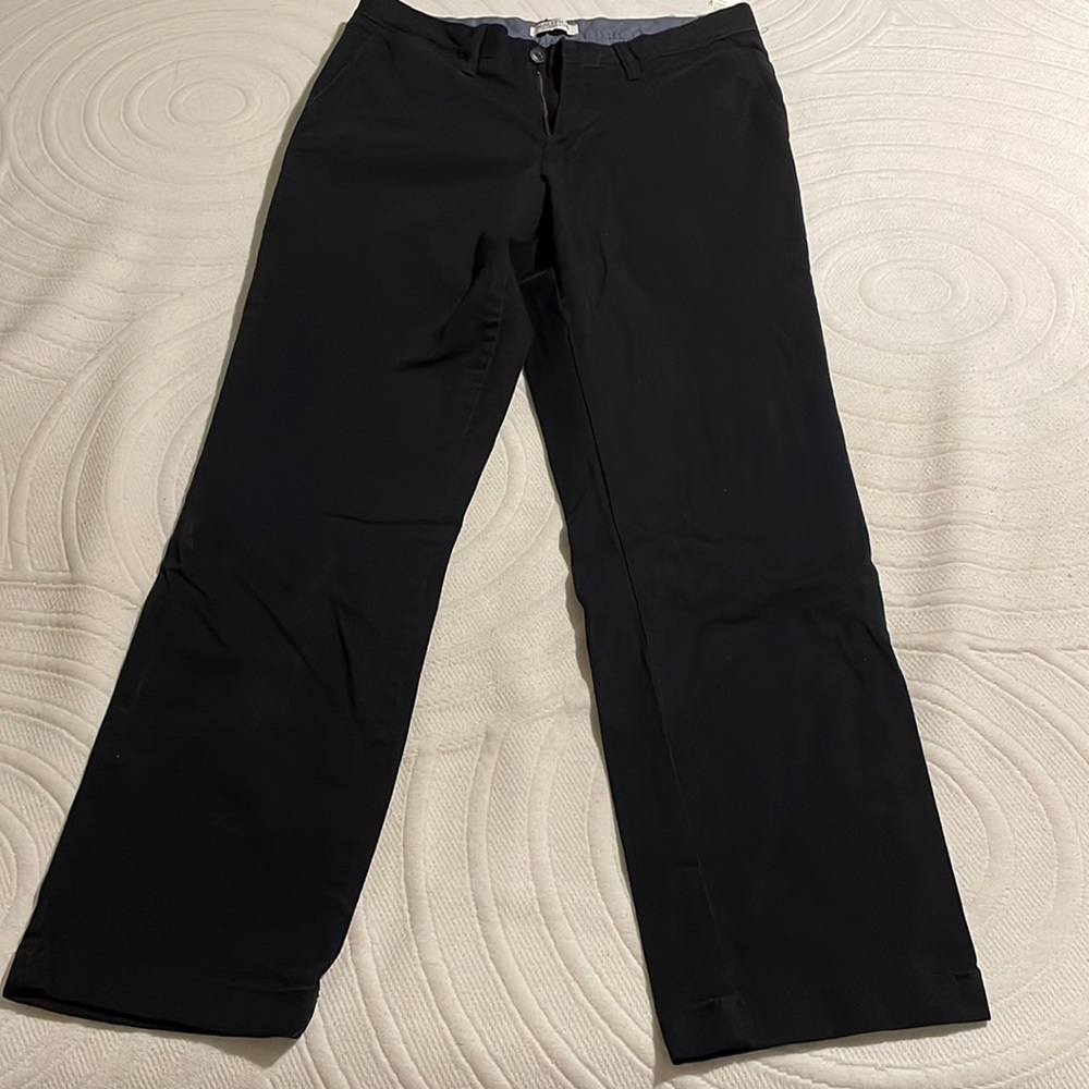 Men’s black Nautica pants - size 30 x 30